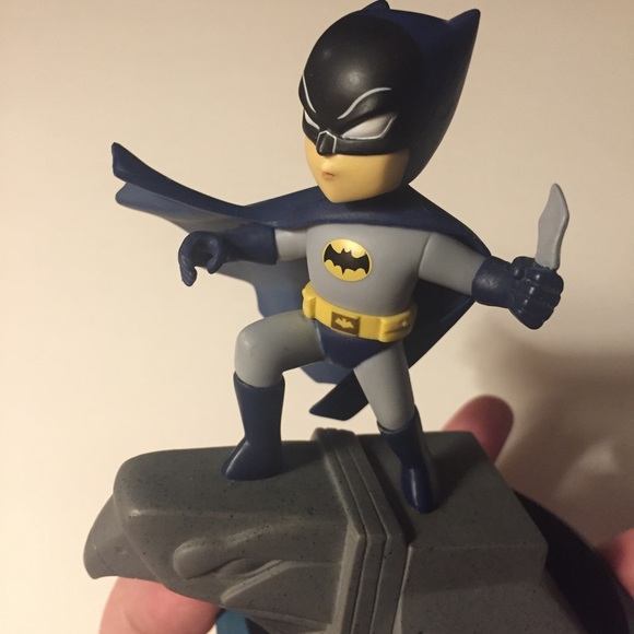 ❤️ Batman dc comics collectible figurine qfig - Picture 4 of 8